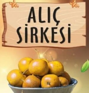 Alıç Sirkesi 500 cc