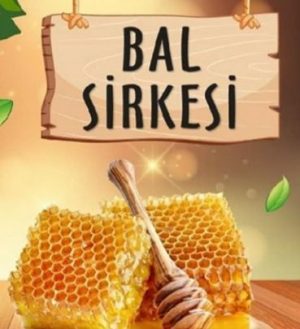 Bal Sirkesi 500 cc