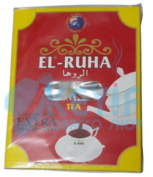 El-Ruha Seylan Çayı Küçük Paket (400 gr)