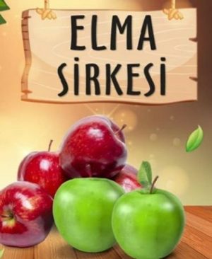 Elma Sirkesi 500 cc