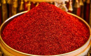 Kırmızı Ev Yapımı Tatlı İsot (Yemeklik)