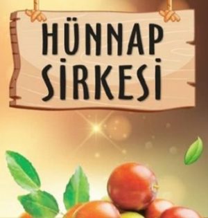 Hünnap Sirkesi 500 cc
