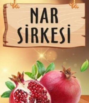 Nar Sirkesi 500 cc