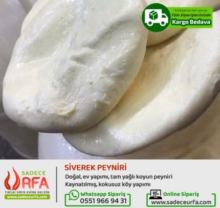 Siverek Peyniri