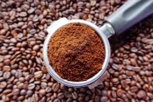 Taze Çekilmiş Toz Türk kahvesi